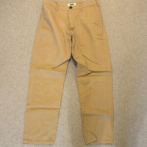Joseph Abboud Tan Chinos